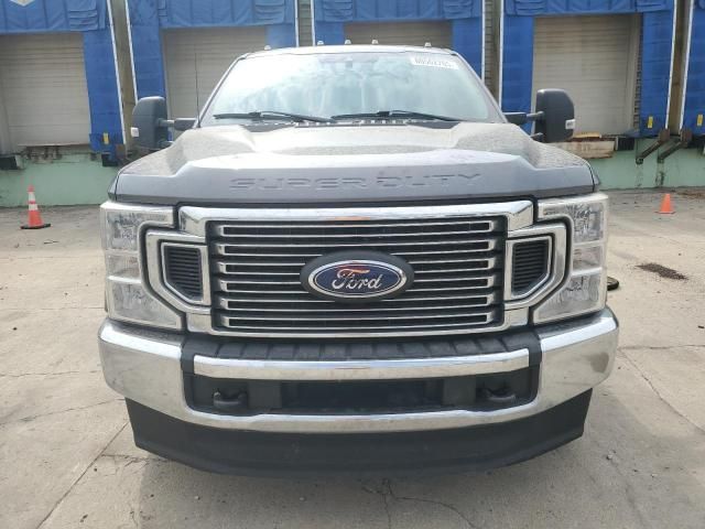 2021 Ford F350 Super Duty