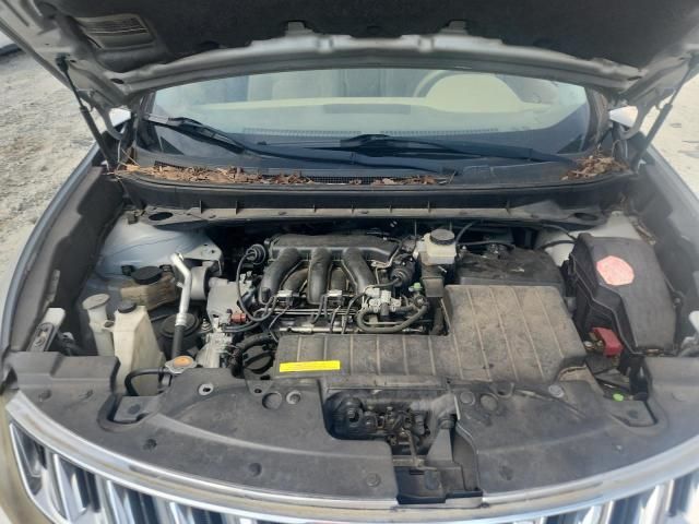 2009 Nissan Murano S