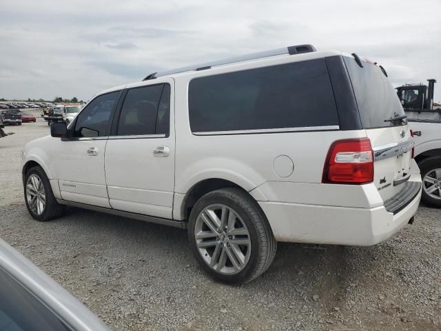 2015 Ford Expedition EL Platinum