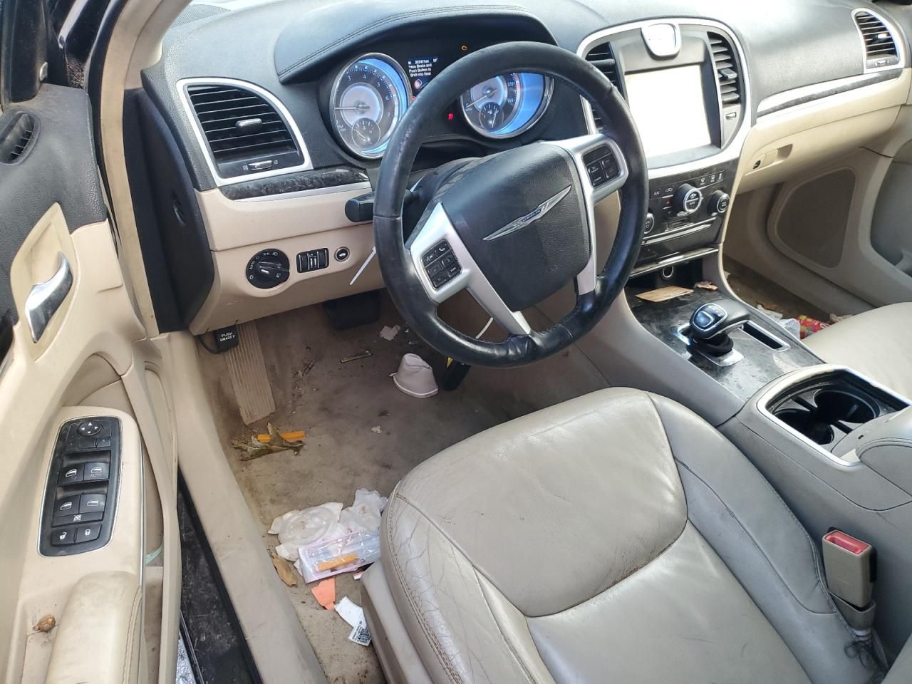 2012 Chrysler 300 Limited