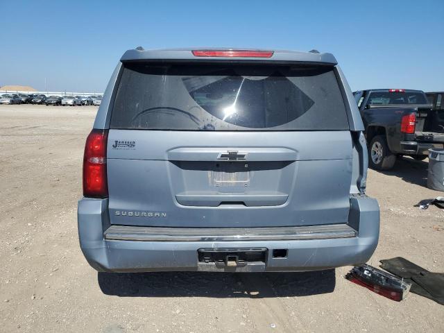 2015 Chevrolet Suburban K1500 ltz