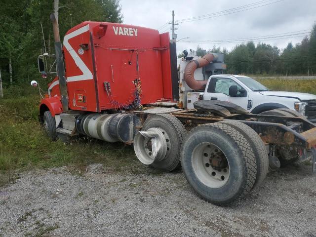 2015 Kenworth T800 Kenworth T800