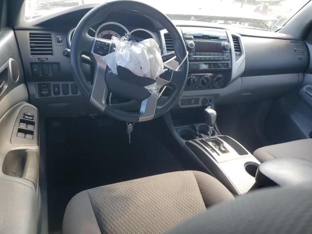 2012 Toyota Tacoma Double Cab Prerunner