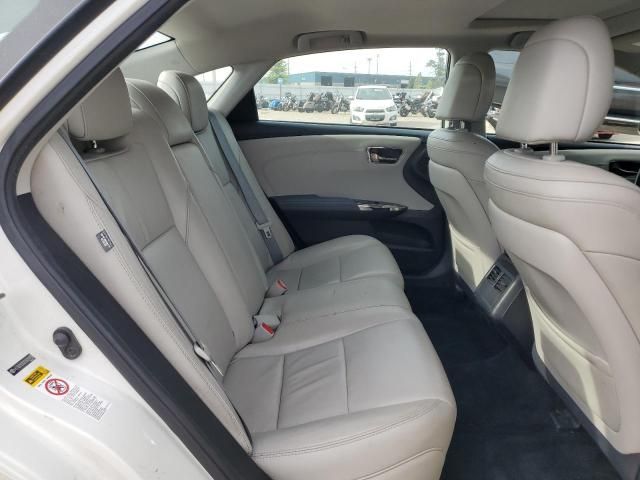 2014 Toyota Avalon Hybrid