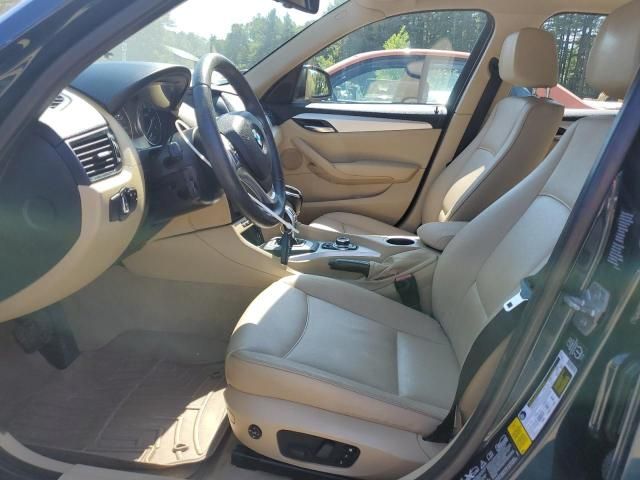 2015 BMW X1 XDRIVE28I