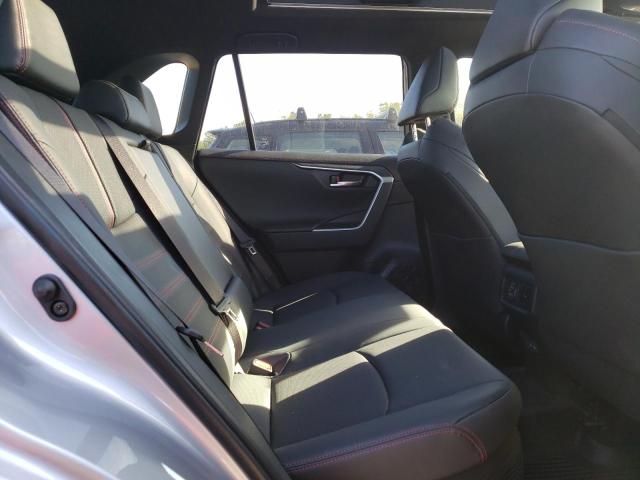 2025 Toyota Rav4 XSE