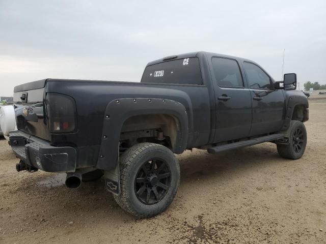 2014 Chevrolet Silverado K3500 LTZ