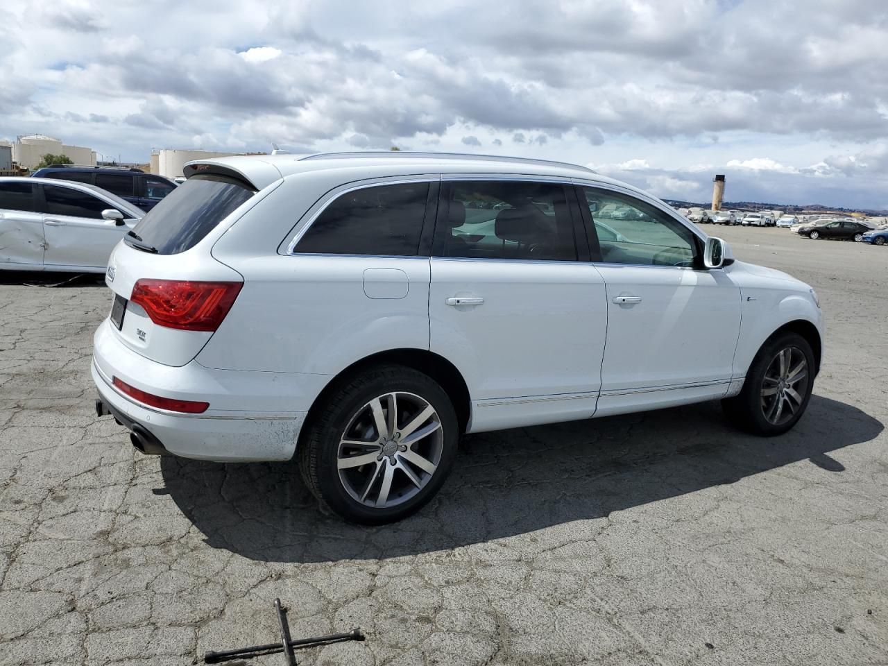 2015 Audi Q7 Premium Plus