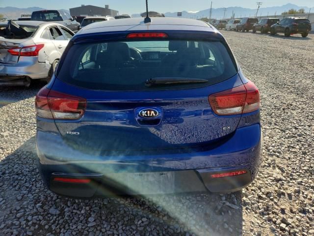 2018 KIA Rio EX