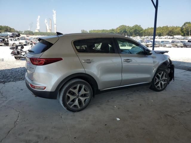 2017 KIA Sportage SX