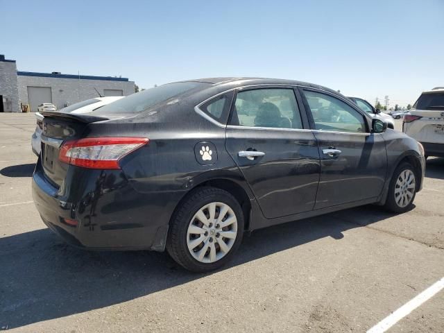 2015 Nissan Sentra S