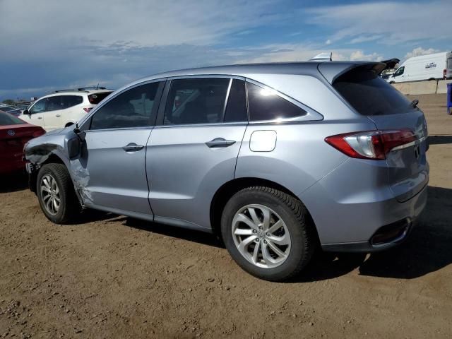 2016 Acura RDX