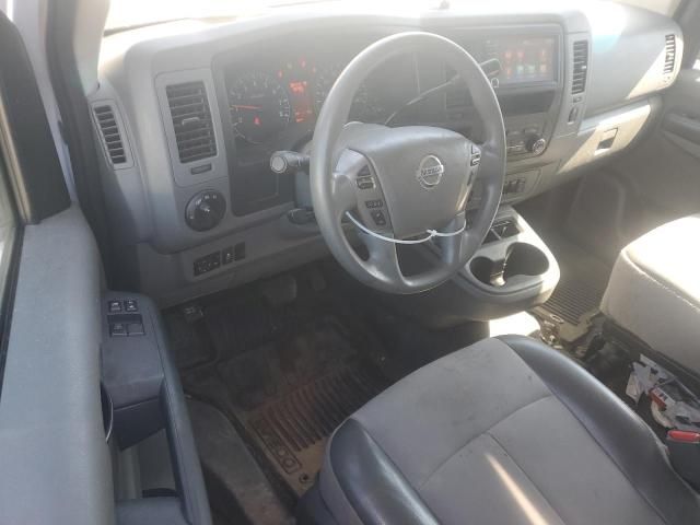 2020 Nissan NV 1500 S