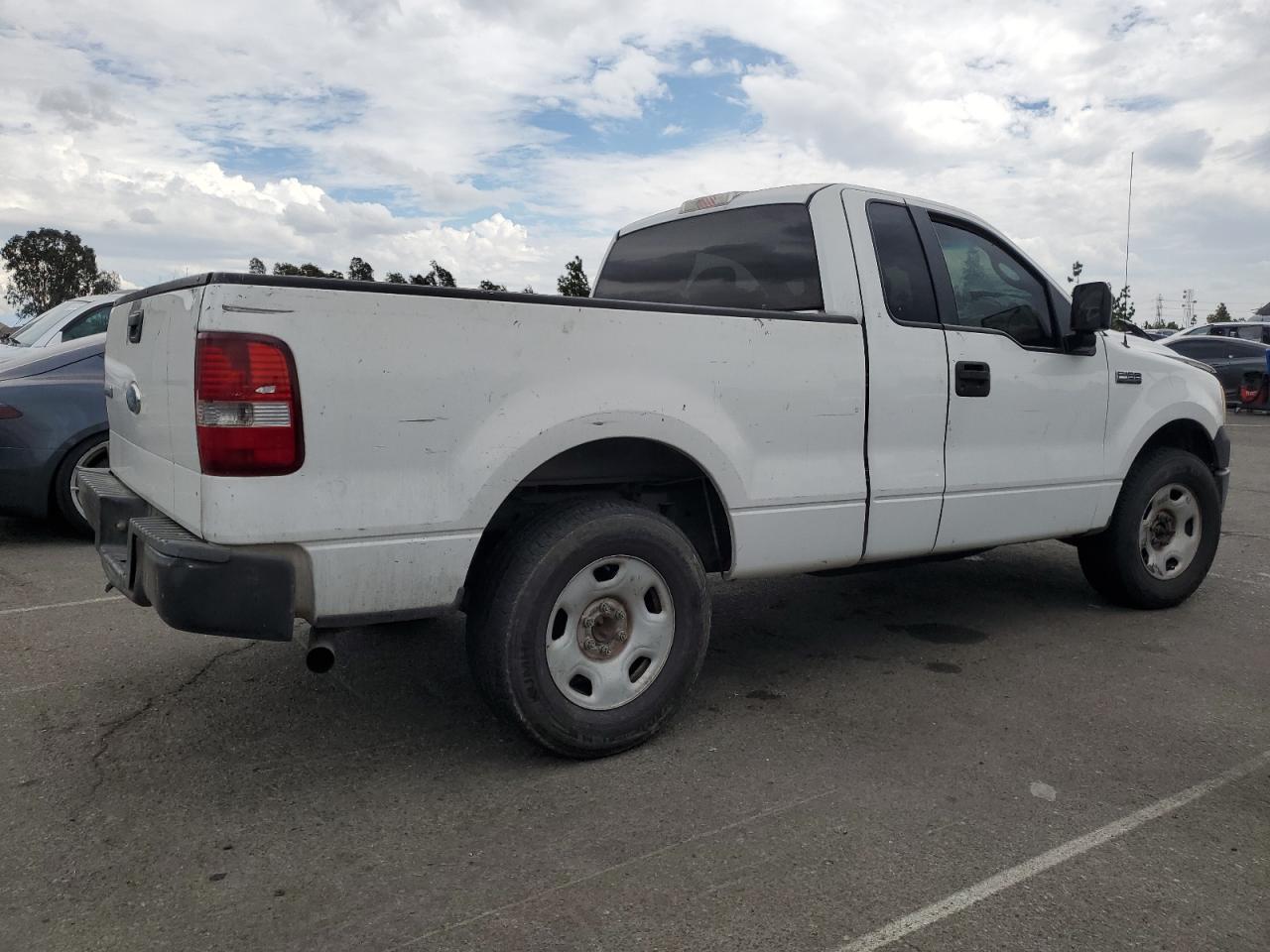 2008 Ford F150