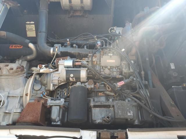 2003 Utility VS2R Refrigerated Van Trailer