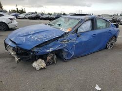 Lexus salvage cars for sale: 2022 Lexus Is 500 f Sport
