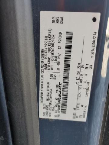 2021 Ford Transit T-350 HD