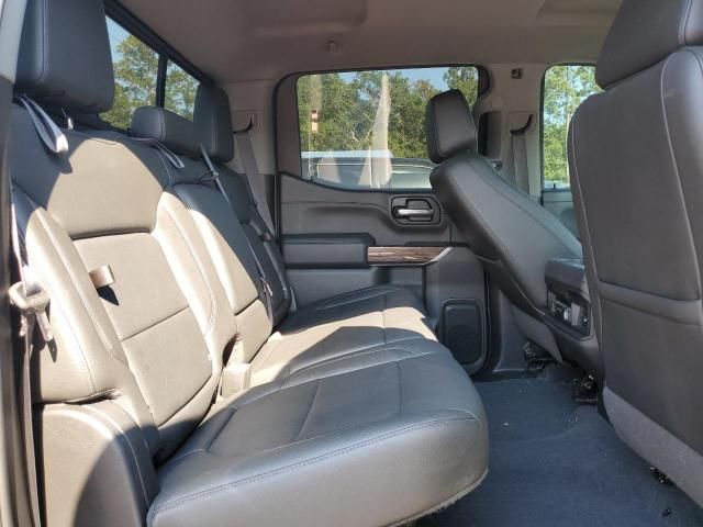 2019 Chevrolet Silverado K1500 LT Trail Boss