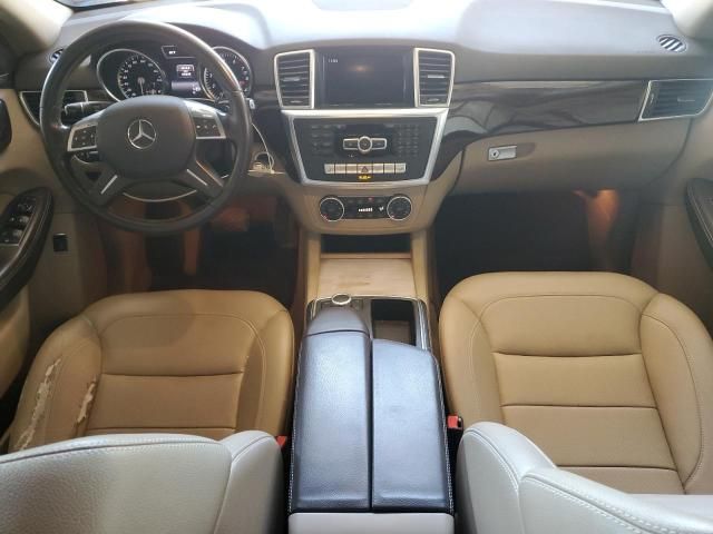 2014 Mercedes-Benz ML 350 4matic