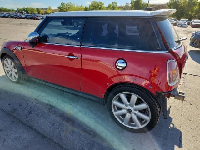2008 Mini Cooper S