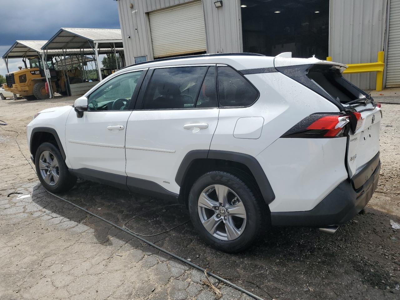 2022 Toyota Rav4 Hybrid le