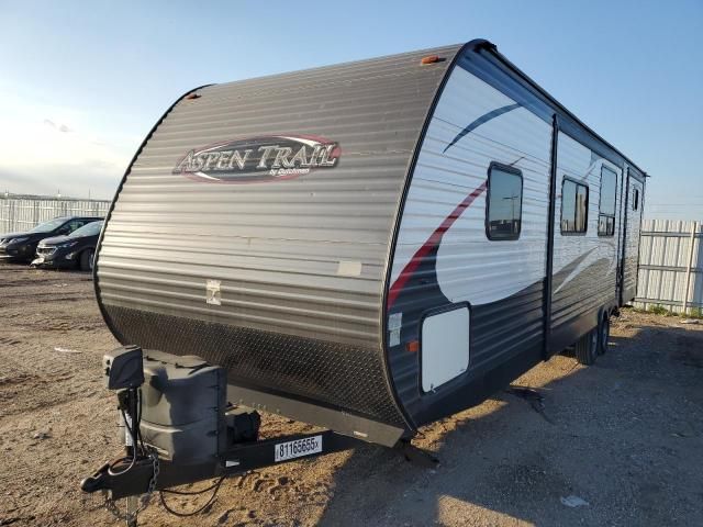 2016 Aspen Trail 3010BHDS-Camper