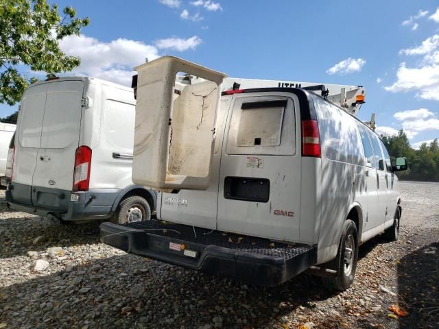2012 GMC Savana G3500