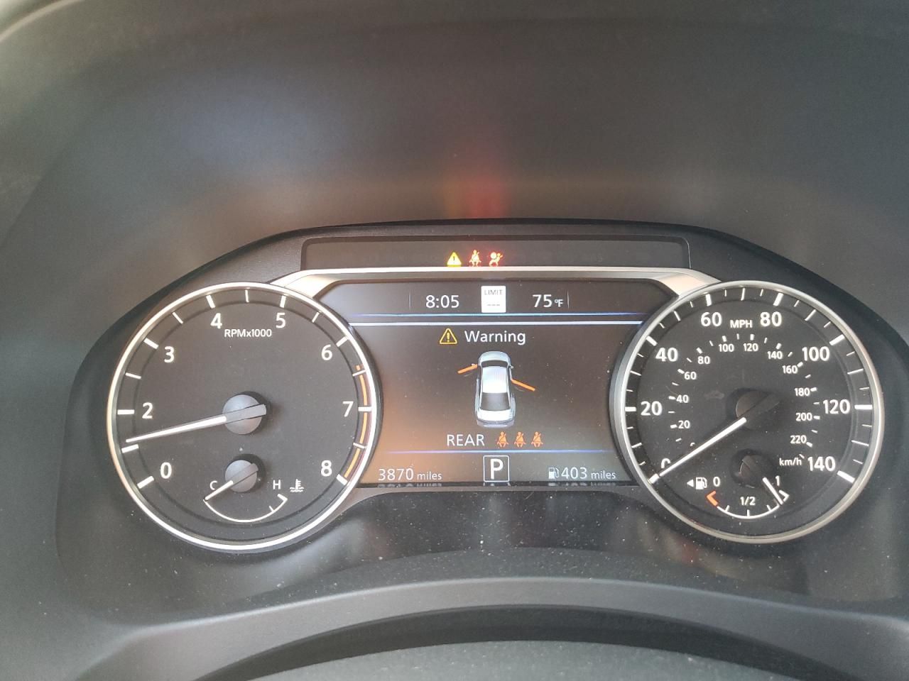 2025 Nissan Altima sl