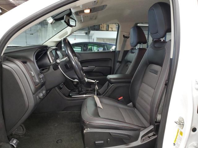 2018 GMC Canyon SLE