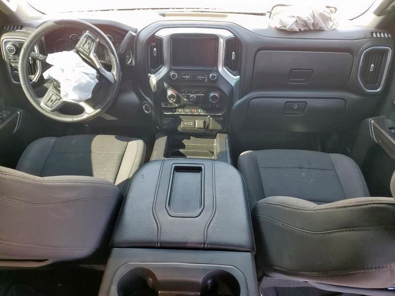 2021 Chevrolet Silverado K1500 rst