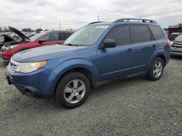 2012 Subaru Forester 2.5X