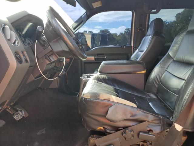 2008 Ford F250 Super Duty