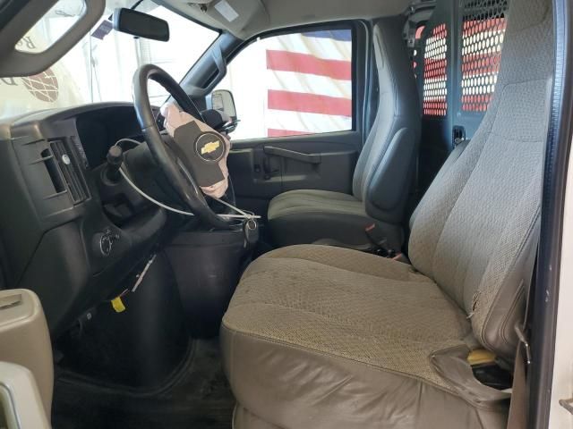 2017 Chevrolet Express G2500