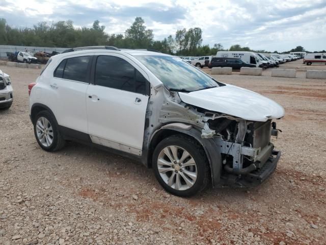 2019 Chevrolet Trax Premier
