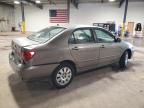 2004 Toyota Corolla CE