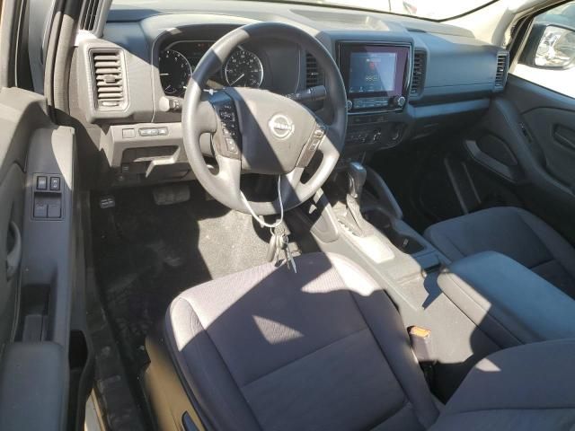 2024 Nissan Frontier S