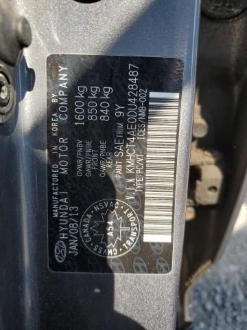 2013 Hyundai Accent GLS