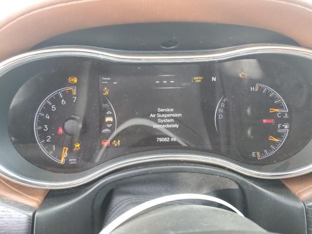 2016 Jeep Grand Cherokee Summit