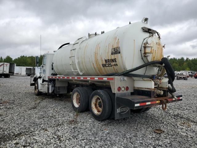 2012 Freightliner Coronado Tank Truck