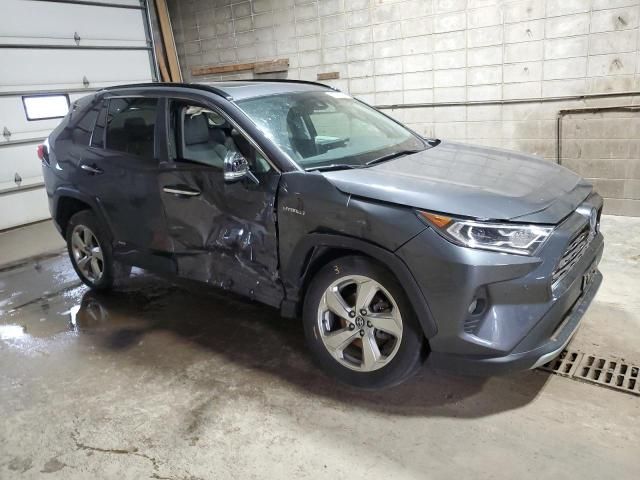 2019 Toyota Rav4 Limited