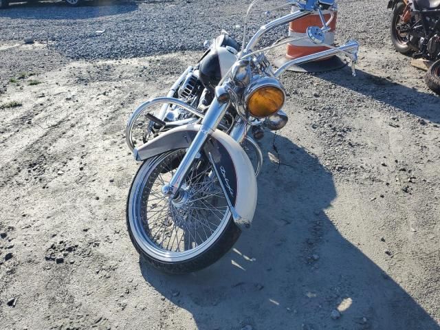 2011 Harley-Davidson Flstn