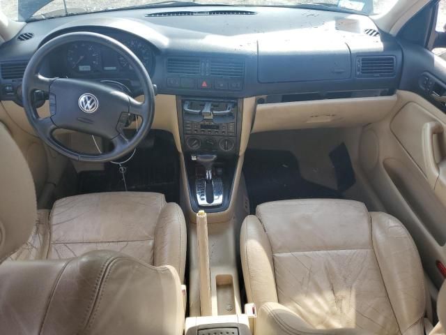 2002 Volkswagen Jetta GLS