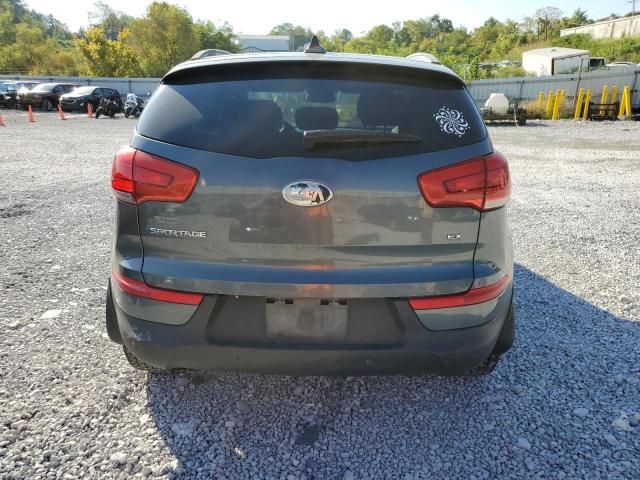 2014 KIA Sportage EX