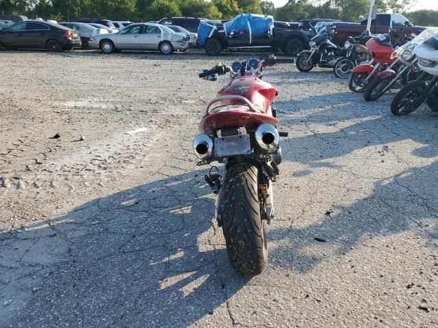 2007 Honda CB900 F