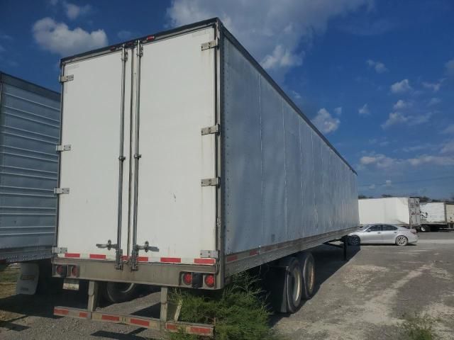 2005 Utility VS2DC DRY Van Trailer