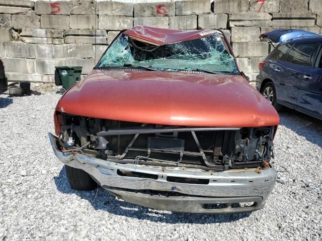 2001 Chevrolet Silverado K1500