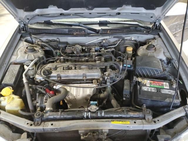 2001 Nissan Altima XE