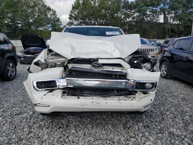 2013 Toyota 4runner SR5