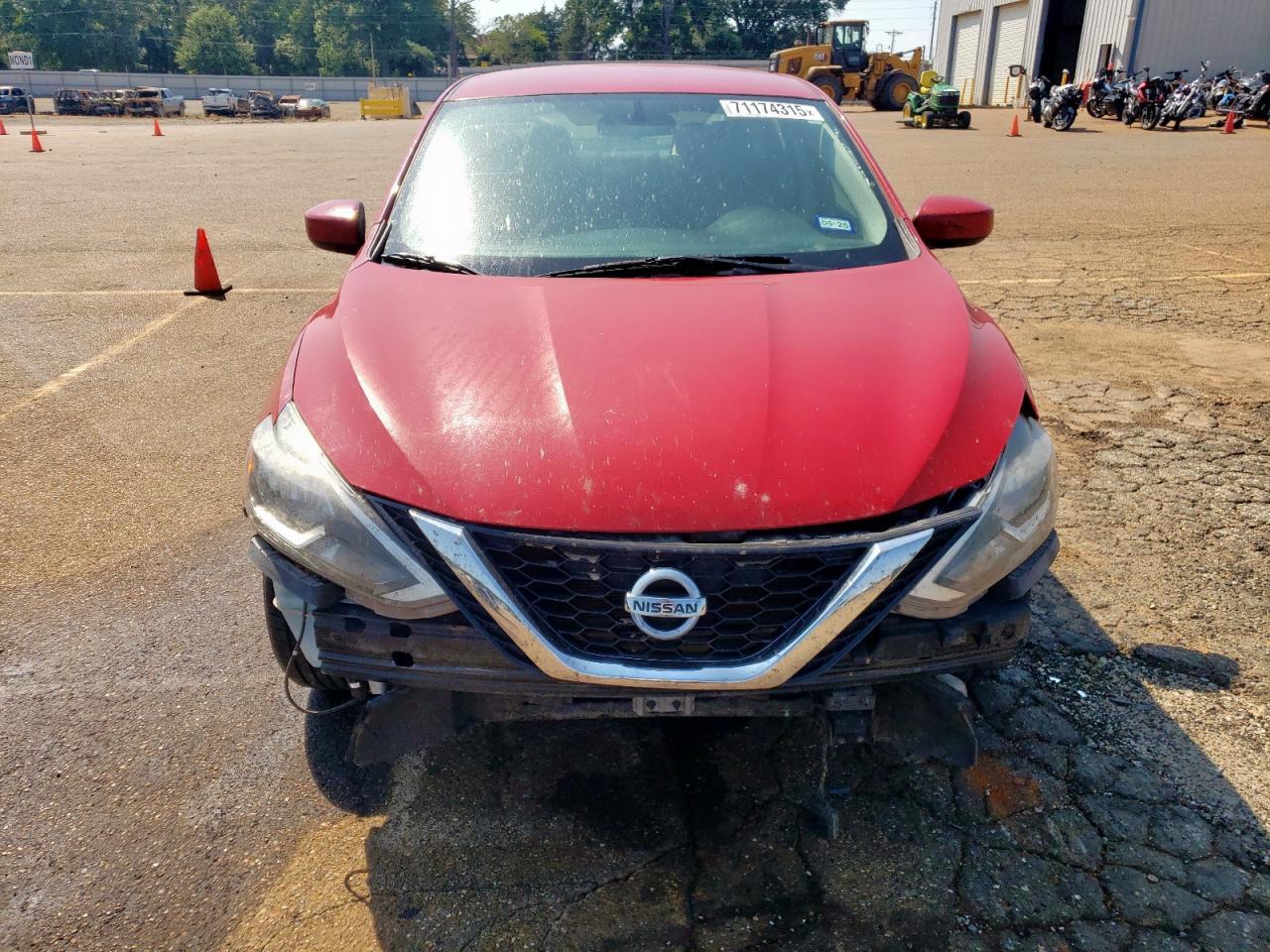 2019 Niss Sentra sv