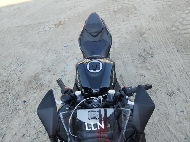 2024 Kawasaki EX500 H